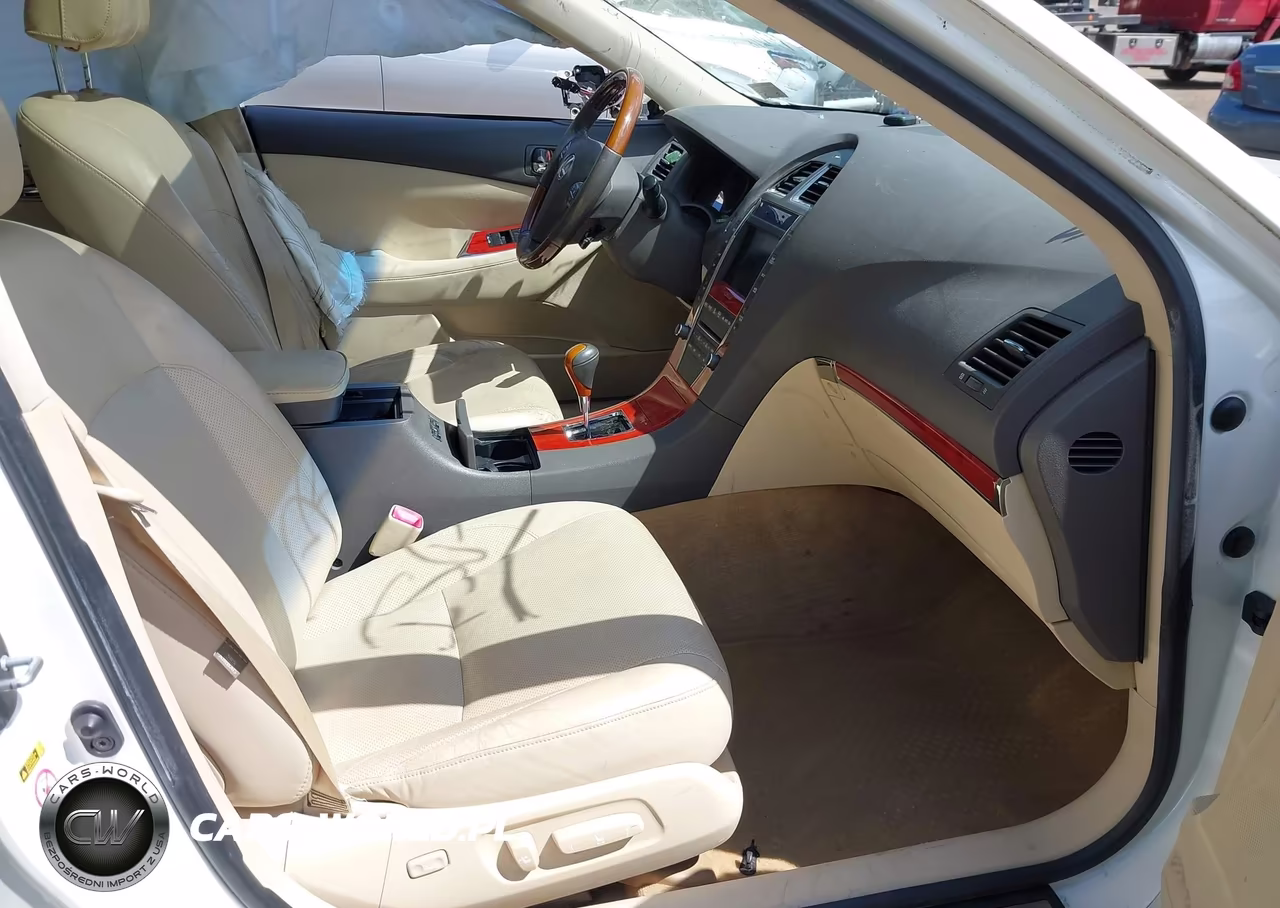 2012 Lexus Es 350 VIN:JTHBK1EG2C2499714 - 5