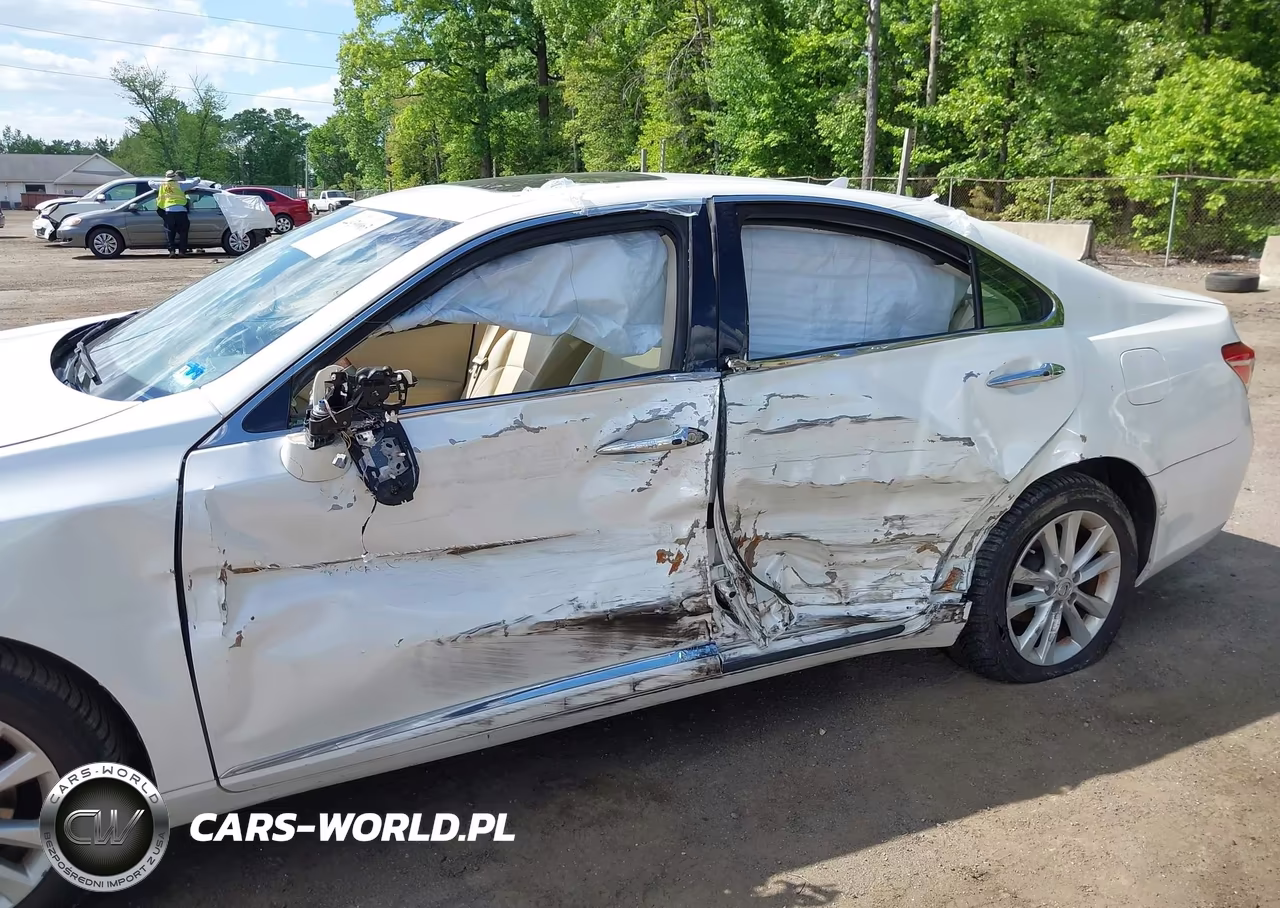 2012 Lexus Es 350 VIN:JTHBK1EG2C2499714 - 6