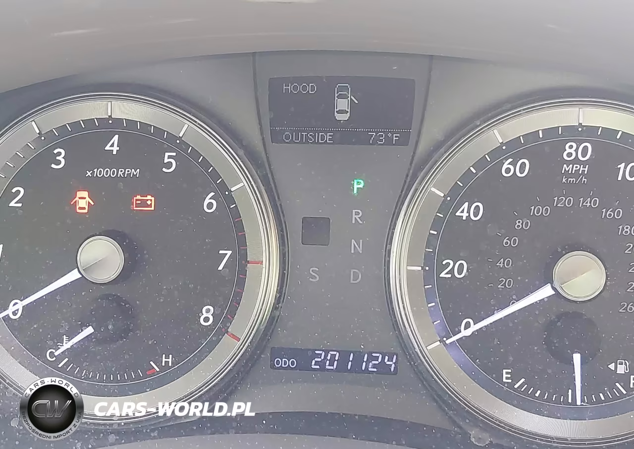 2012 Lexus Es 350 VIN:JTHBK1EG2C2499714 - 7