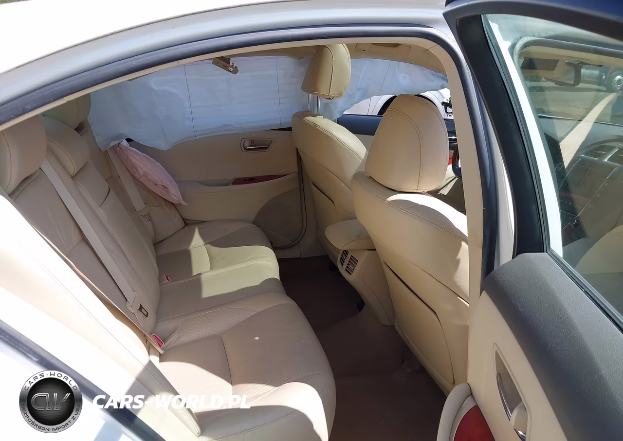 2012 Lexus Es 350 VIN:JTHBK1EG2C2499714 - 8