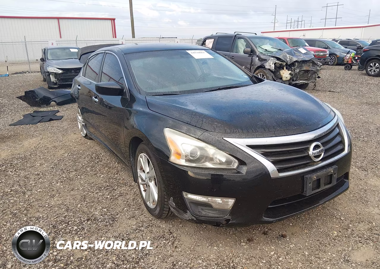 2013 Nissan Altima 2.5 Sv – zdjęcie 1 z 16