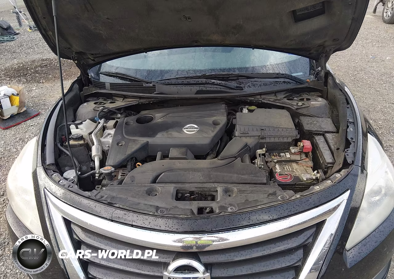 2013 Nissan Altima 2.5 Sv VIN:1N4AL3AP4DN505868 - 10