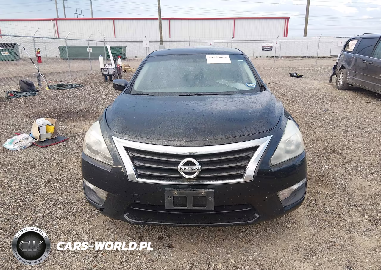 2013 Nissan Altima 2.5 Sv VIN:1N4AL3AP4DN505868 - 12