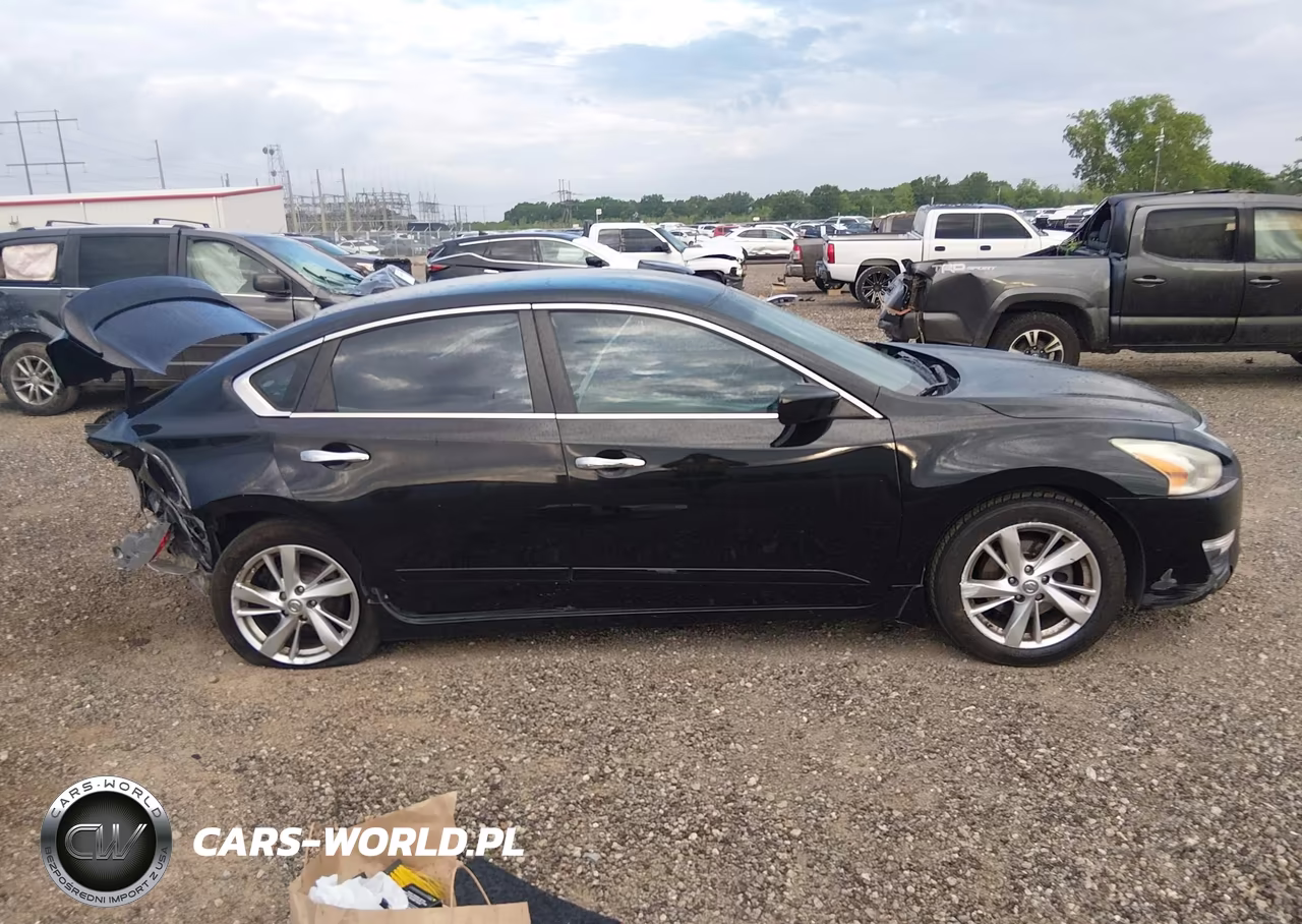 2013 Nissan Altima 2.5 Sv VIN:1N4AL3AP4DN505868 - 13