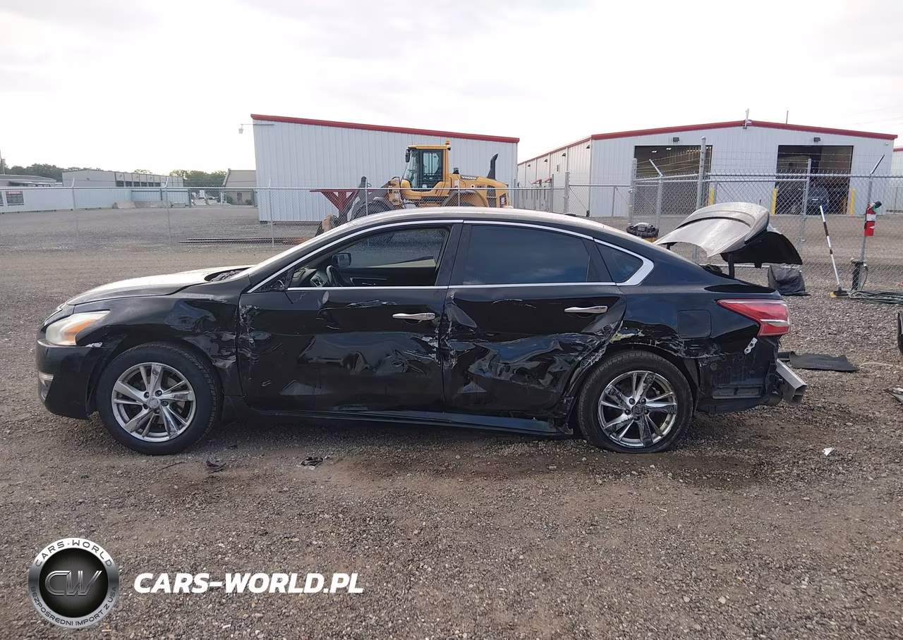 2013 Nissan Altima 2.5 Sv VIN:1N4AL3AP4DN505868 - 14