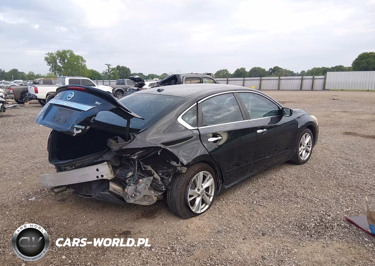 2013 Nissan Altima 2.5 Sv VIN:1N4AL3AP4DN505868 - 4