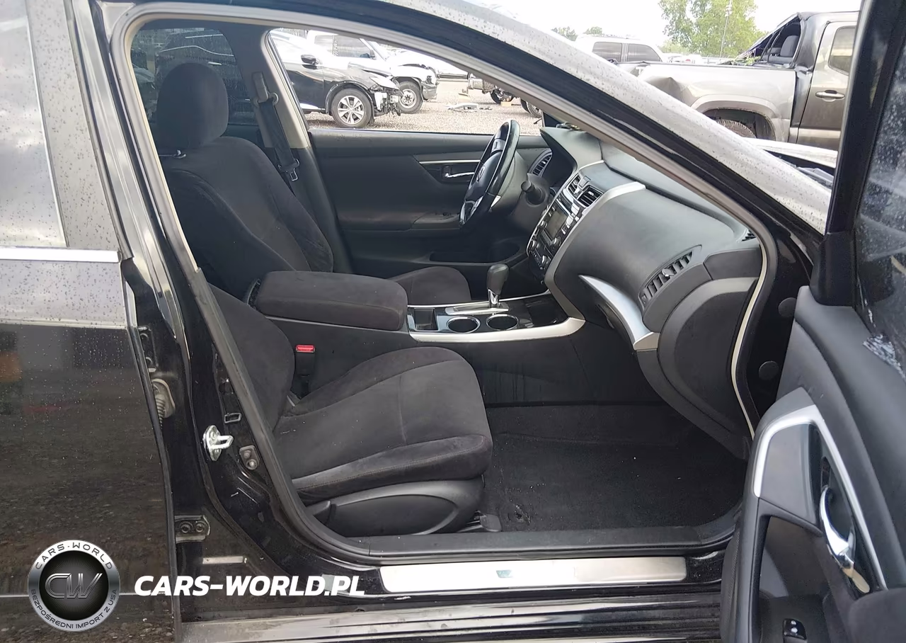 2013 Nissan Altima 2.5 Sv VIN:1N4AL3AP4DN505868 - 5