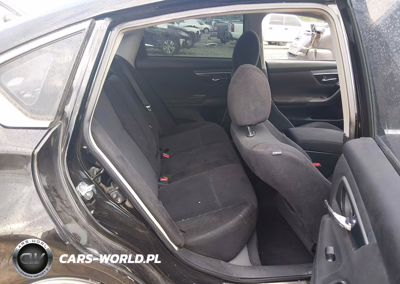 2013 Nissan Altima 2.5 Sv VIN:1N4AL3AP4DN505868 - 8