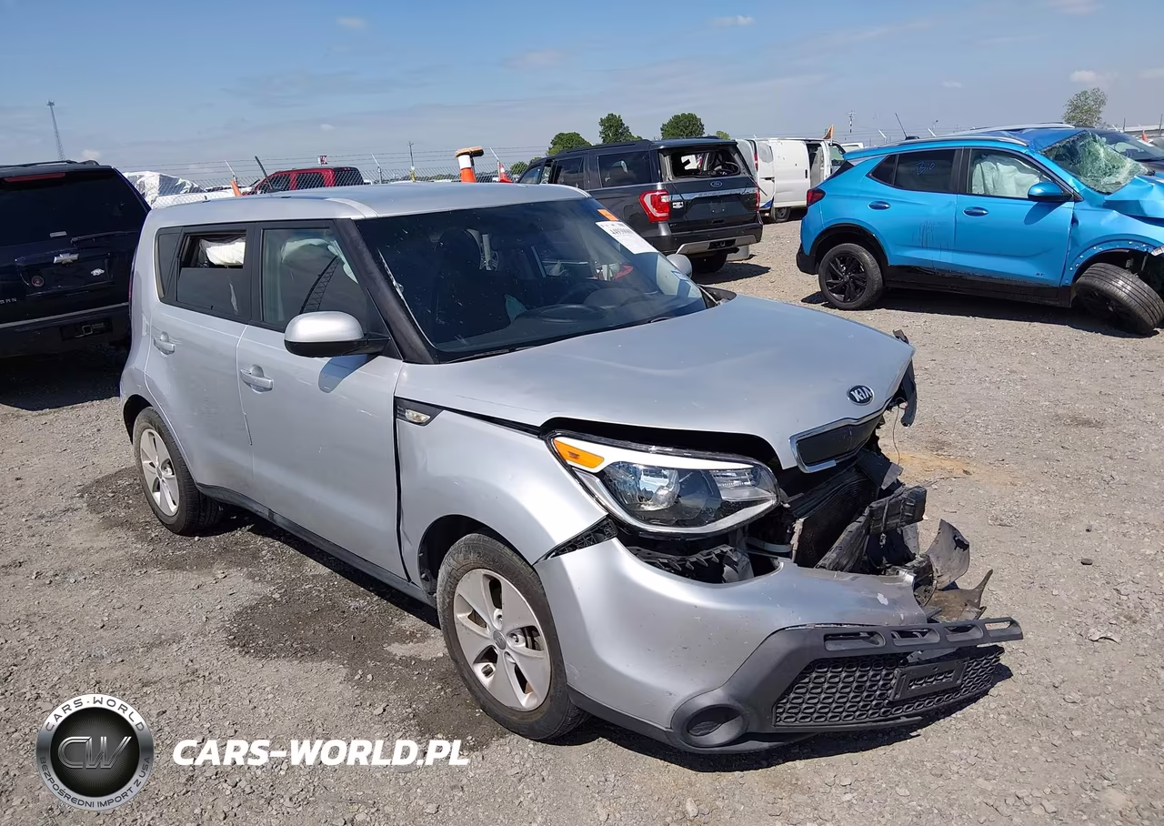 2014 Kia Soul