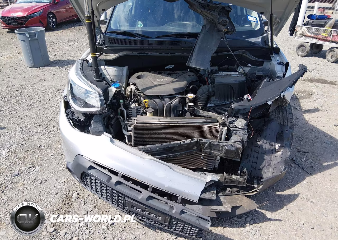 2014 Kia Soul VIN:KNDJN2A29E7714175 - 10