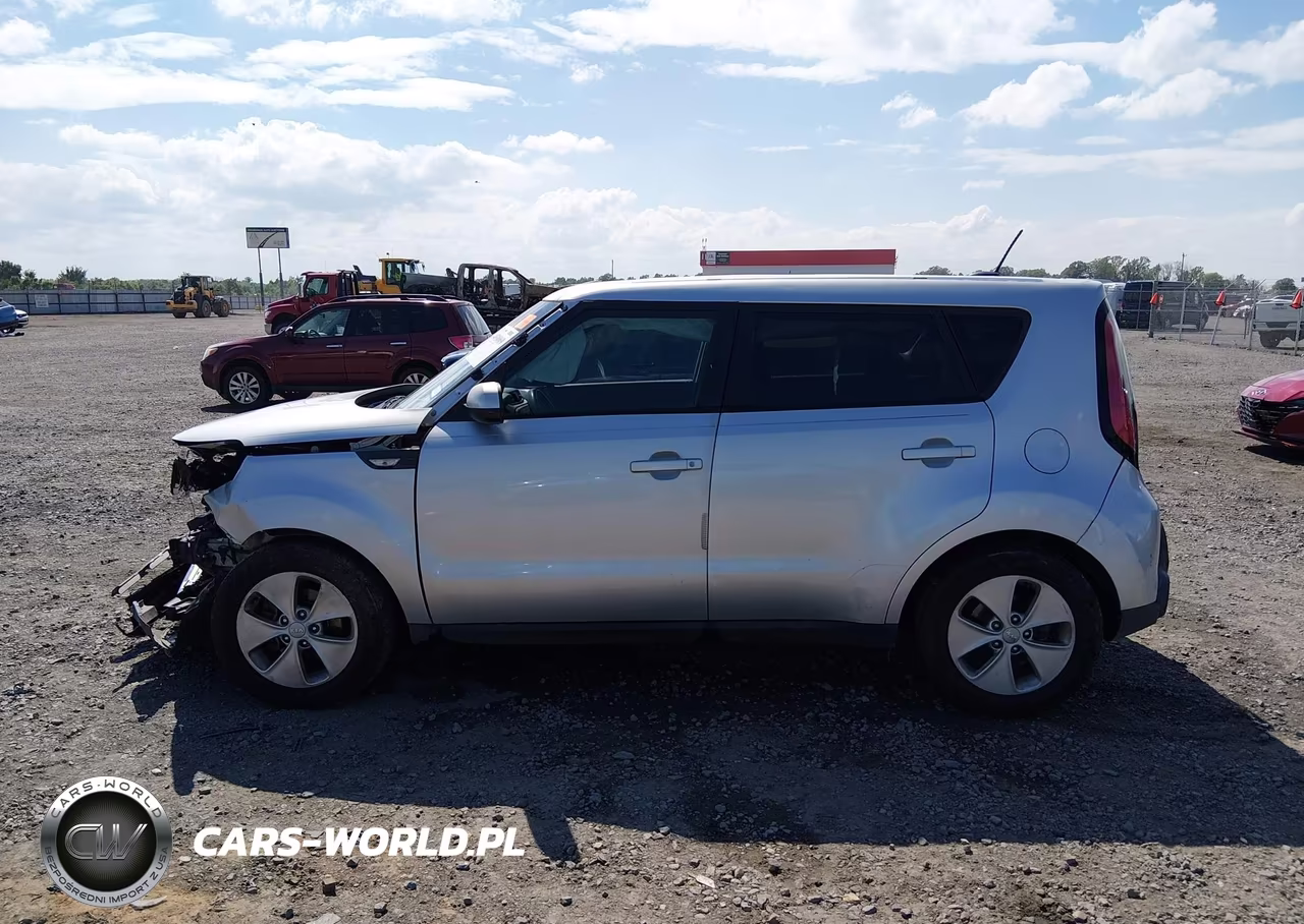 2014 Kia Soul VIN:KNDJN2A29E7714175 - 14