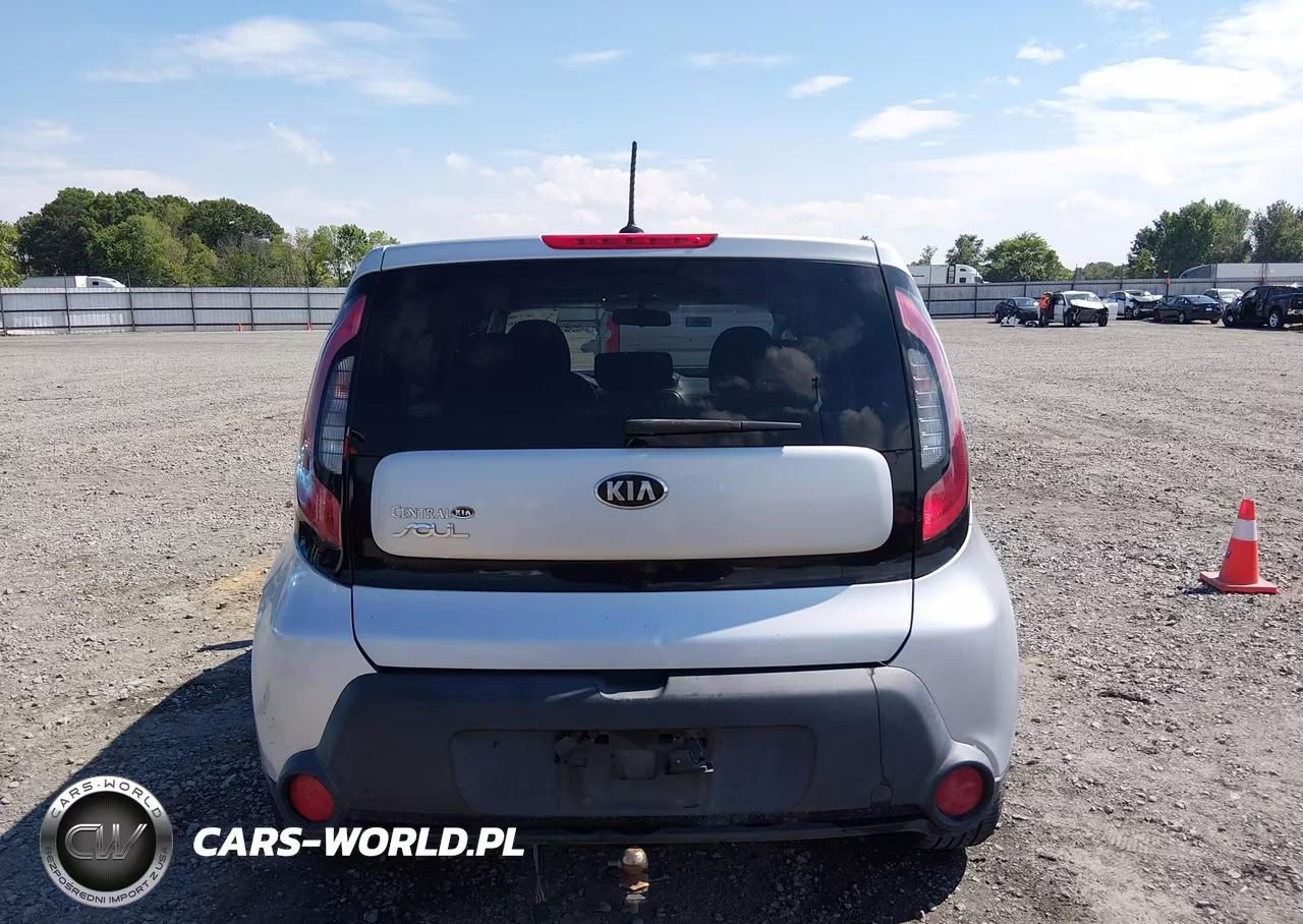 2014 Kia Soul VIN:KNDJN2A29E7714175 - 16