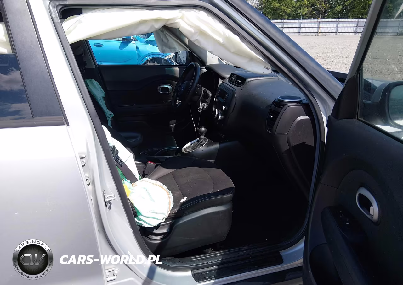 2014 Kia Soul VIN:KNDJN2A29E7714175 - 5