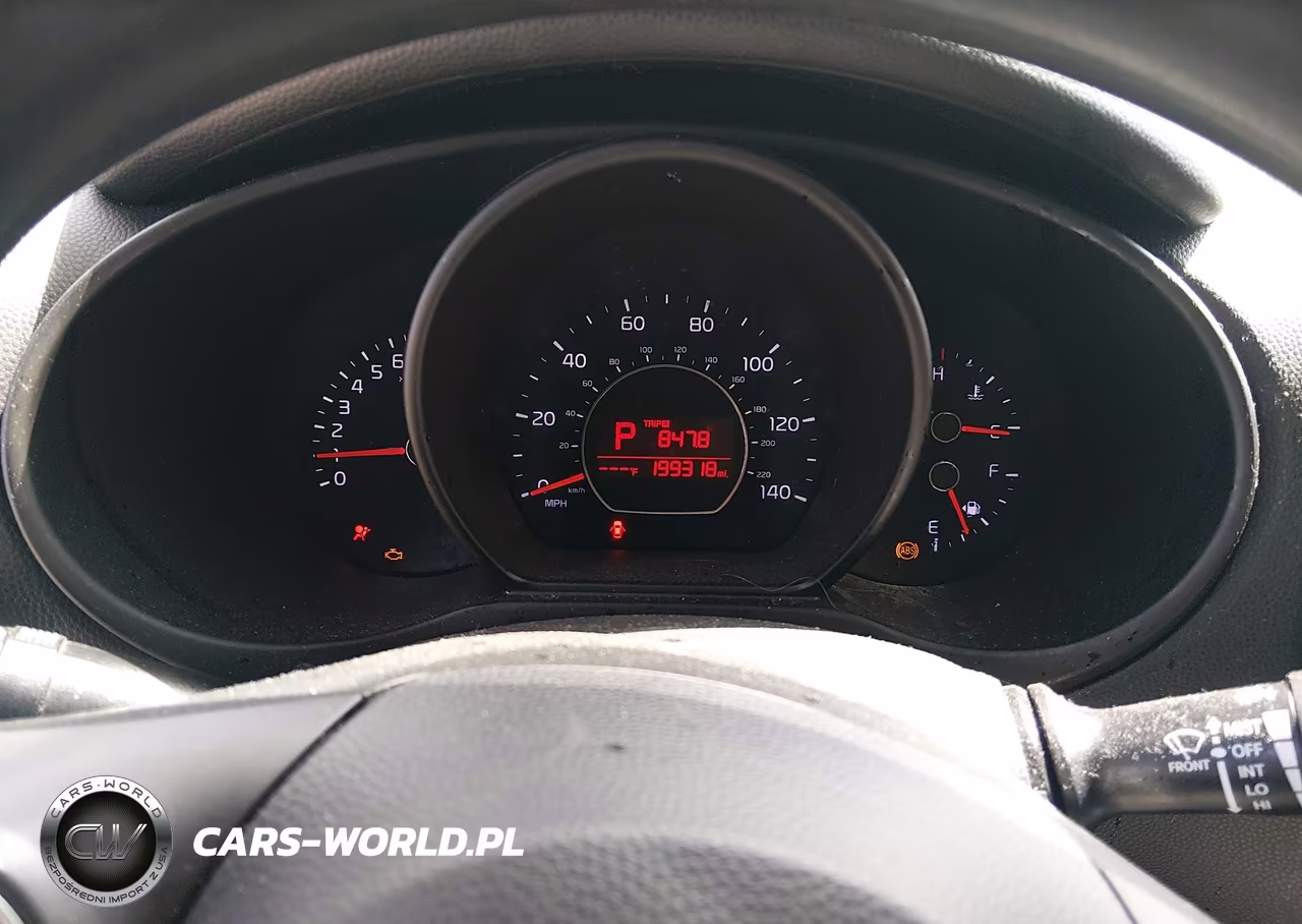 2014 Kia Soul VIN:KNDJN2A29E7714175 - 7