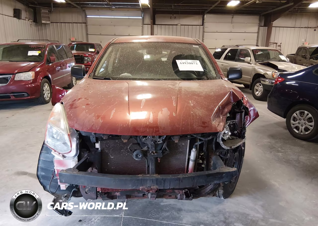 2013 Nissan Rogue S VIN:JN8AS5MV8DW648730 - 12