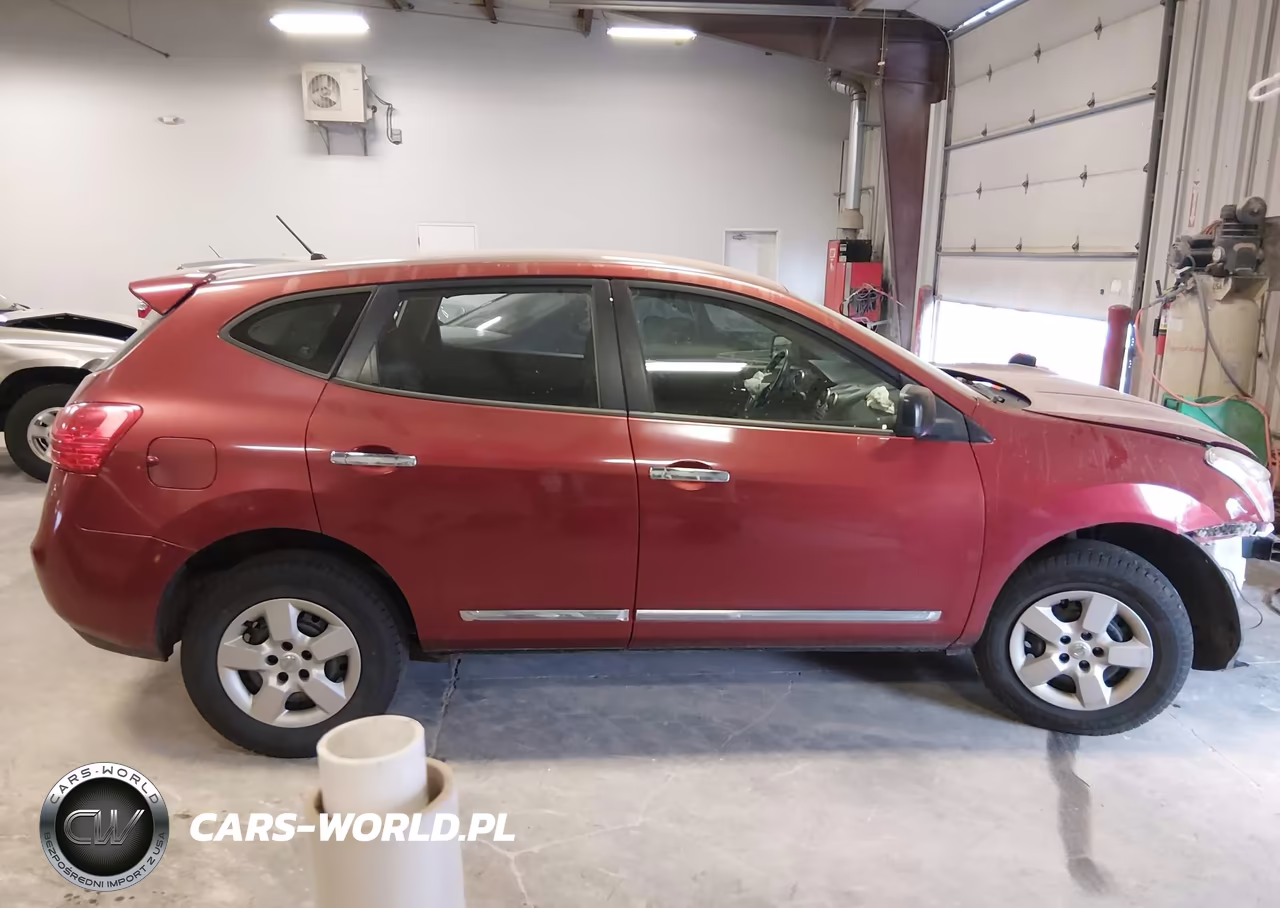 2013 Nissan Rogue S VIN:JN8AS5MV8DW648730 - 13