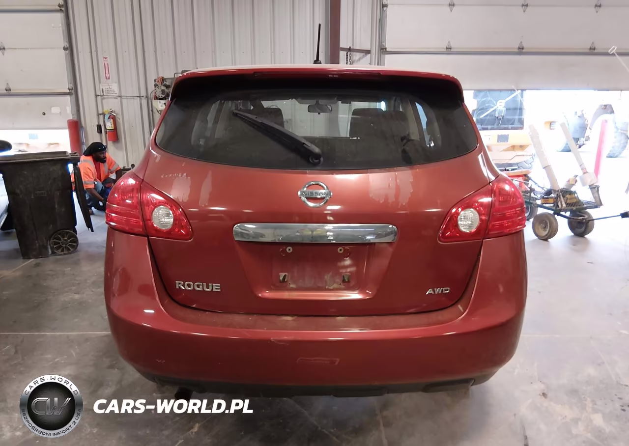 2013 Nissan Rogue S VIN:JN8AS5MV8DW648730 - 16