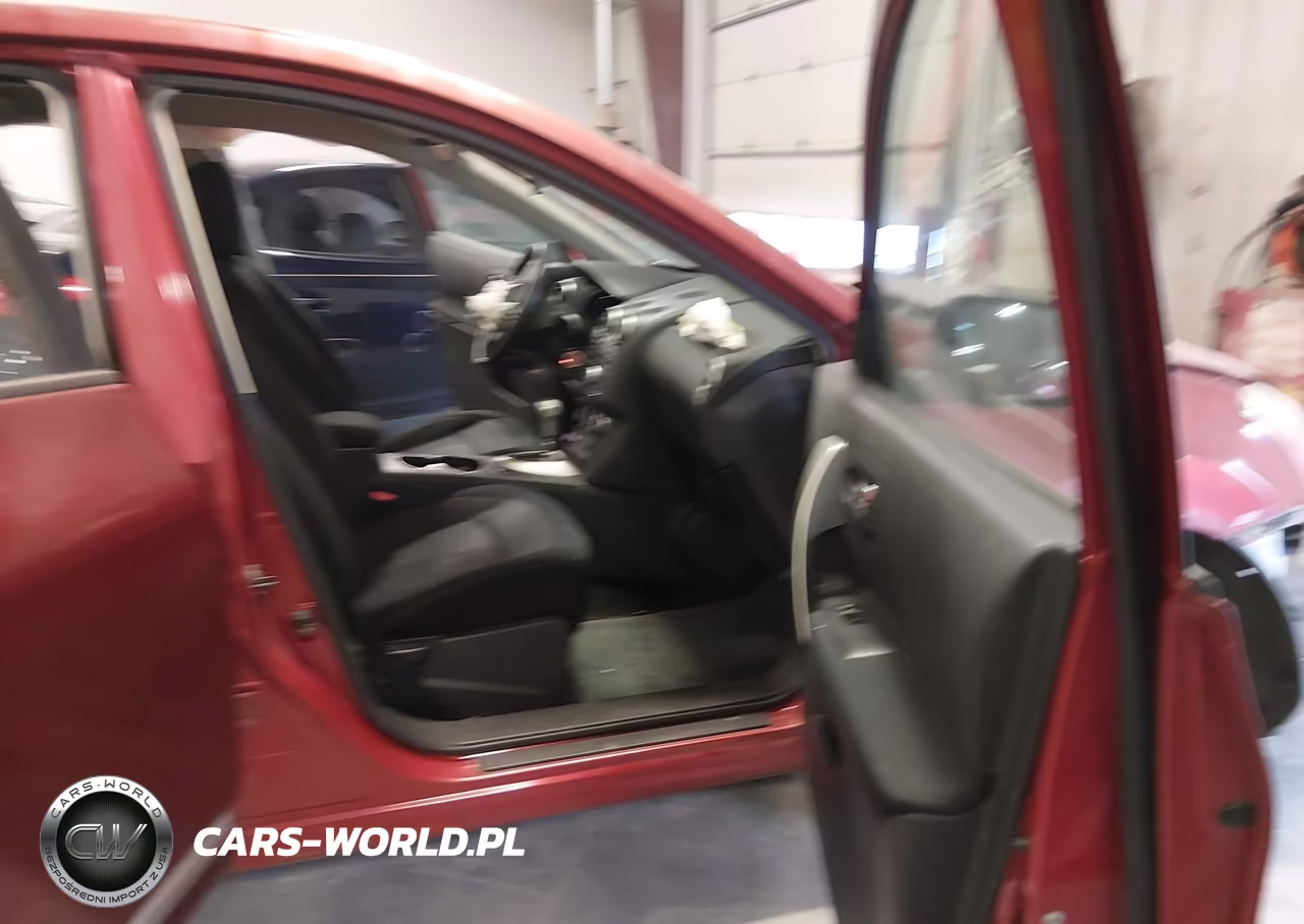 2013 Nissan Rogue S VIN:JN8AS5MV8DW648730 - 5