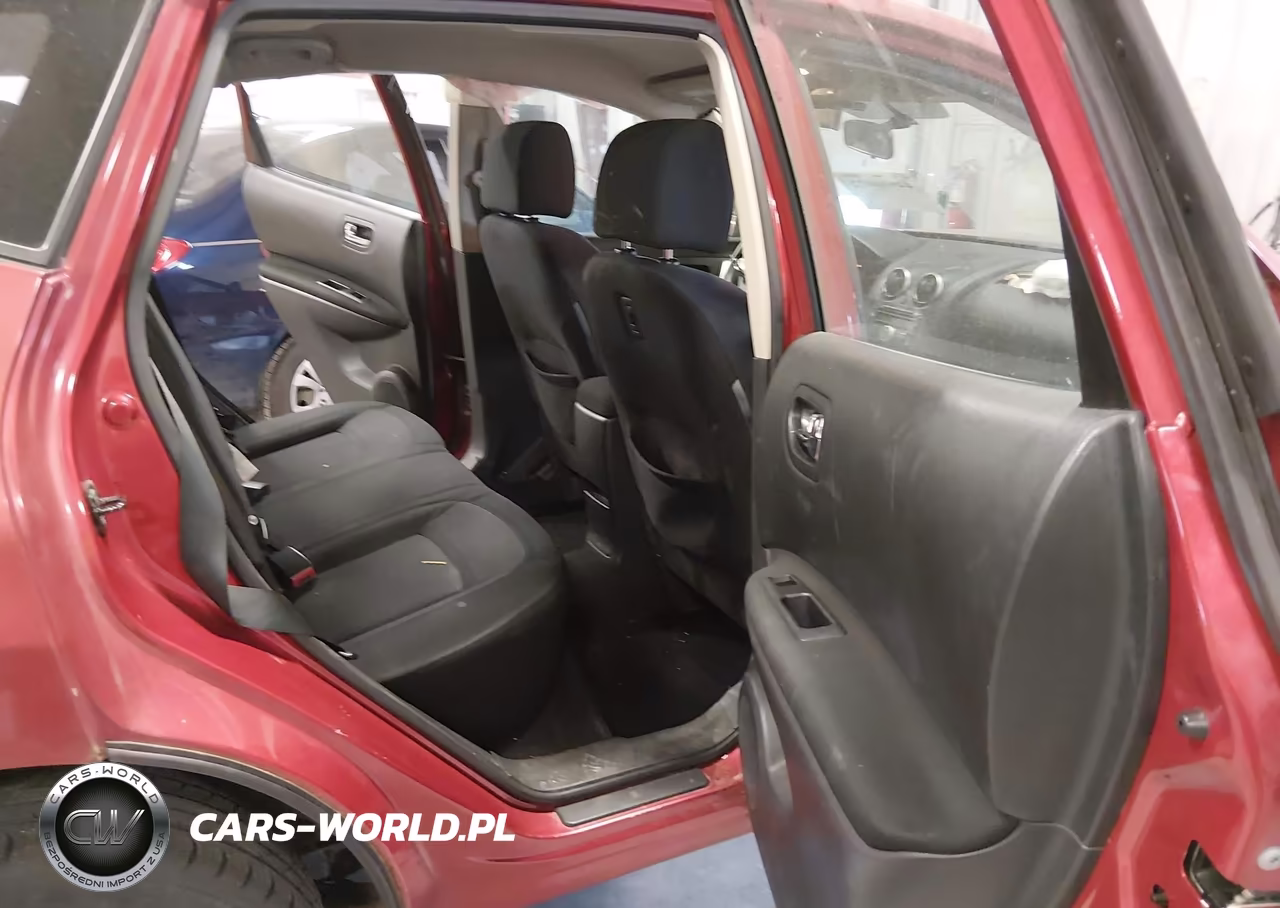2013 Nissan Rogue S VIN:JN8AS5MV8DW648730 - 8