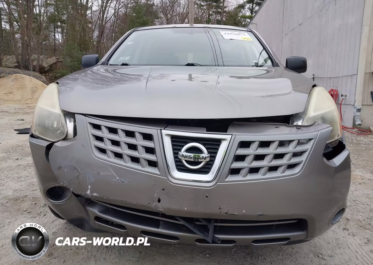 2009 Nissan Rogue S VIN:JN8AS58V59W181395 - 12