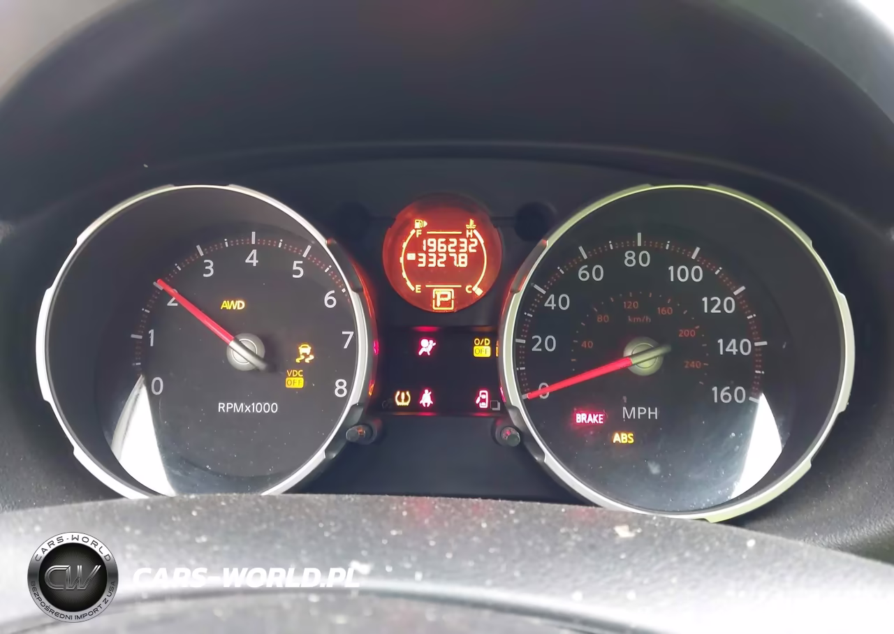 2009 Nissan Rogue S VIN:JN8AS58V59W181395 - 7