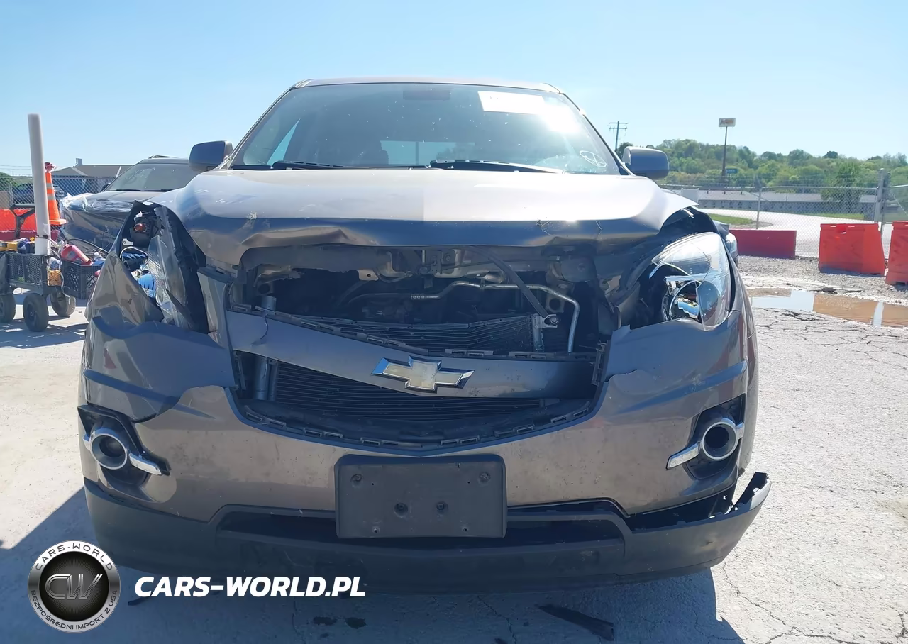2012 Chevrolet Equinox 2Lt VIN:2GNALPEK5C6252635 - 12
