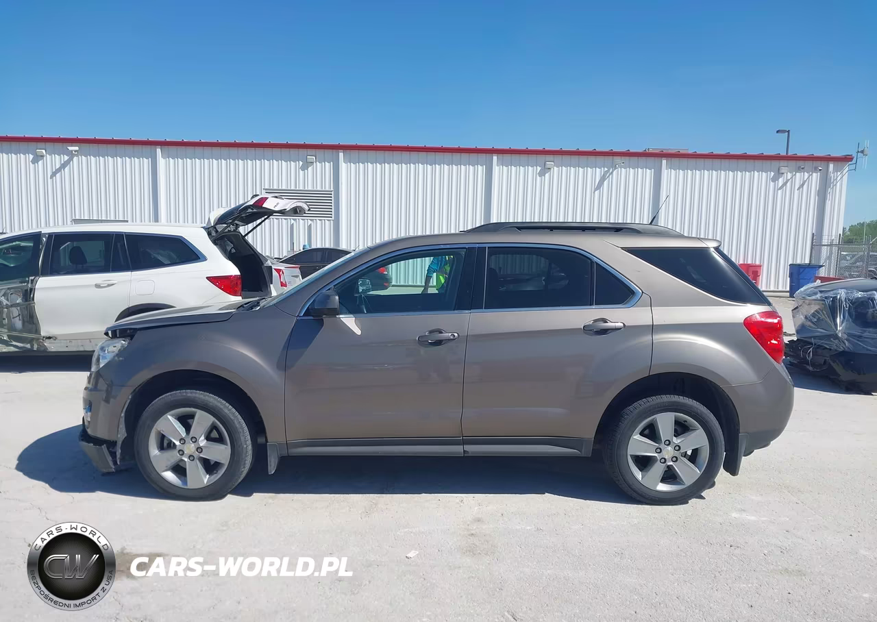 2012 Chevrolet Equinox 2Lt VIN:2GNALPEK5C6252635 - 14