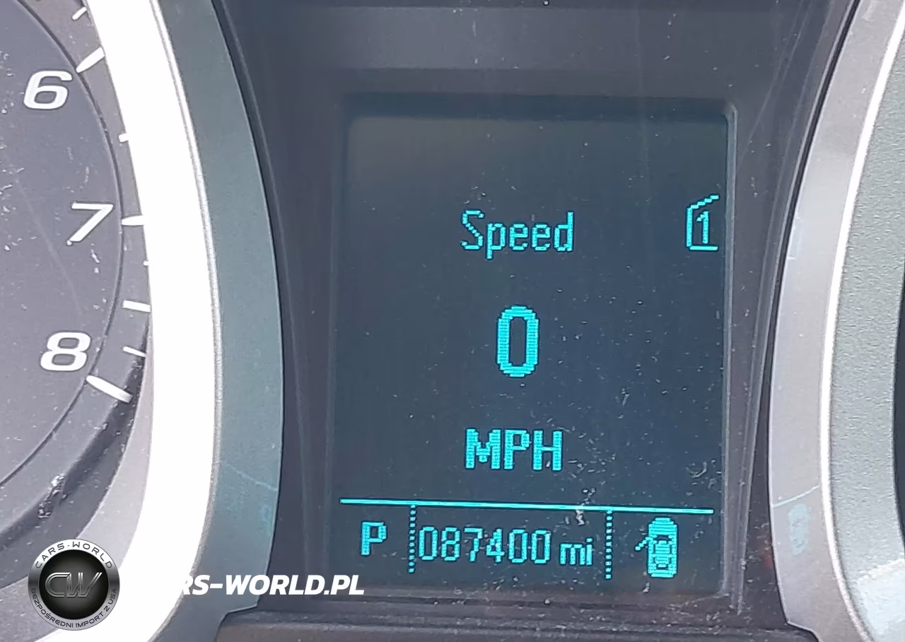 2012 Chevrolet Equinox 2Lt VIN:2GNALPEK5C6252635 - 15