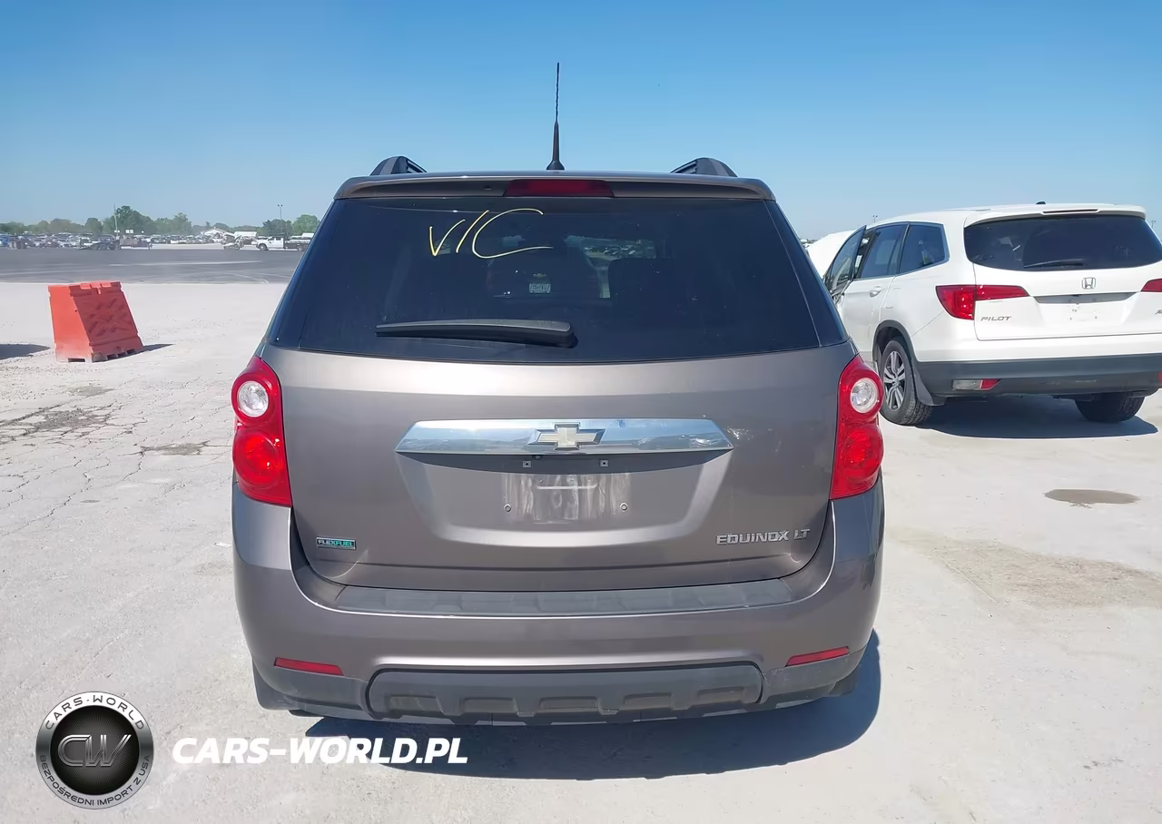 2012 Chevrolet Equinox 2Lt VIN:2GNALPEK5C6252635 - 16