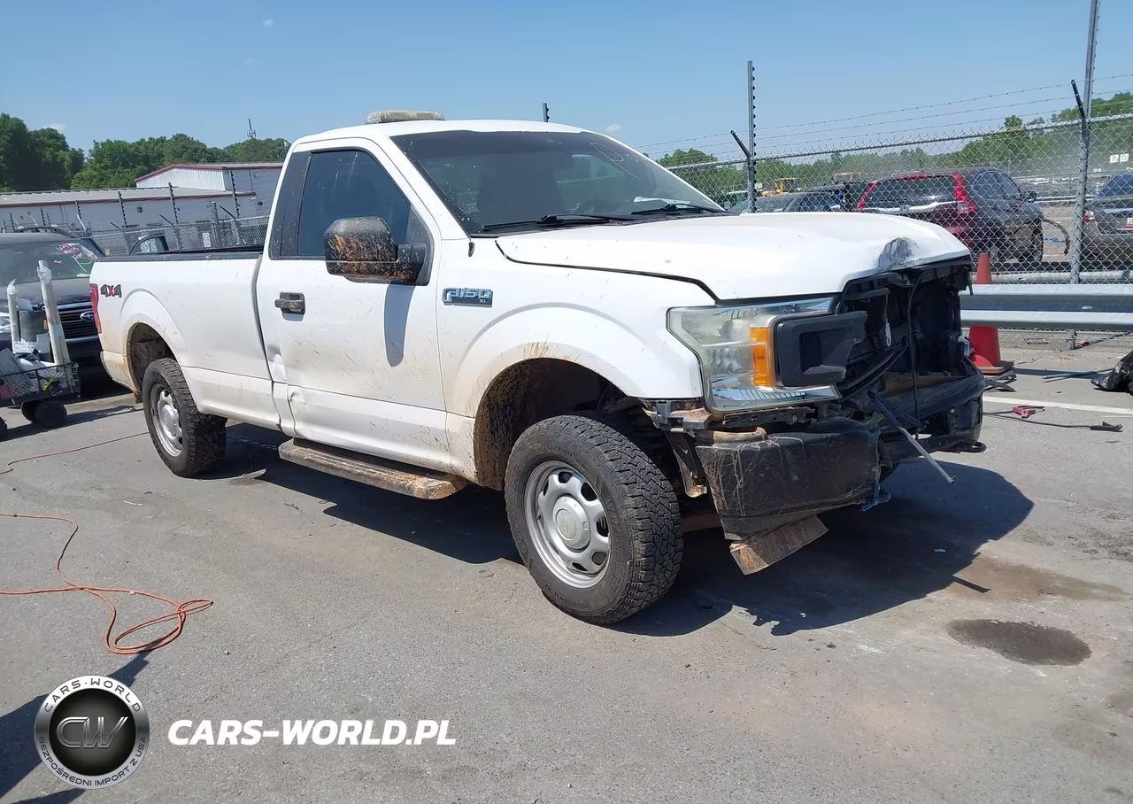 2019 Ford F-150 Xl