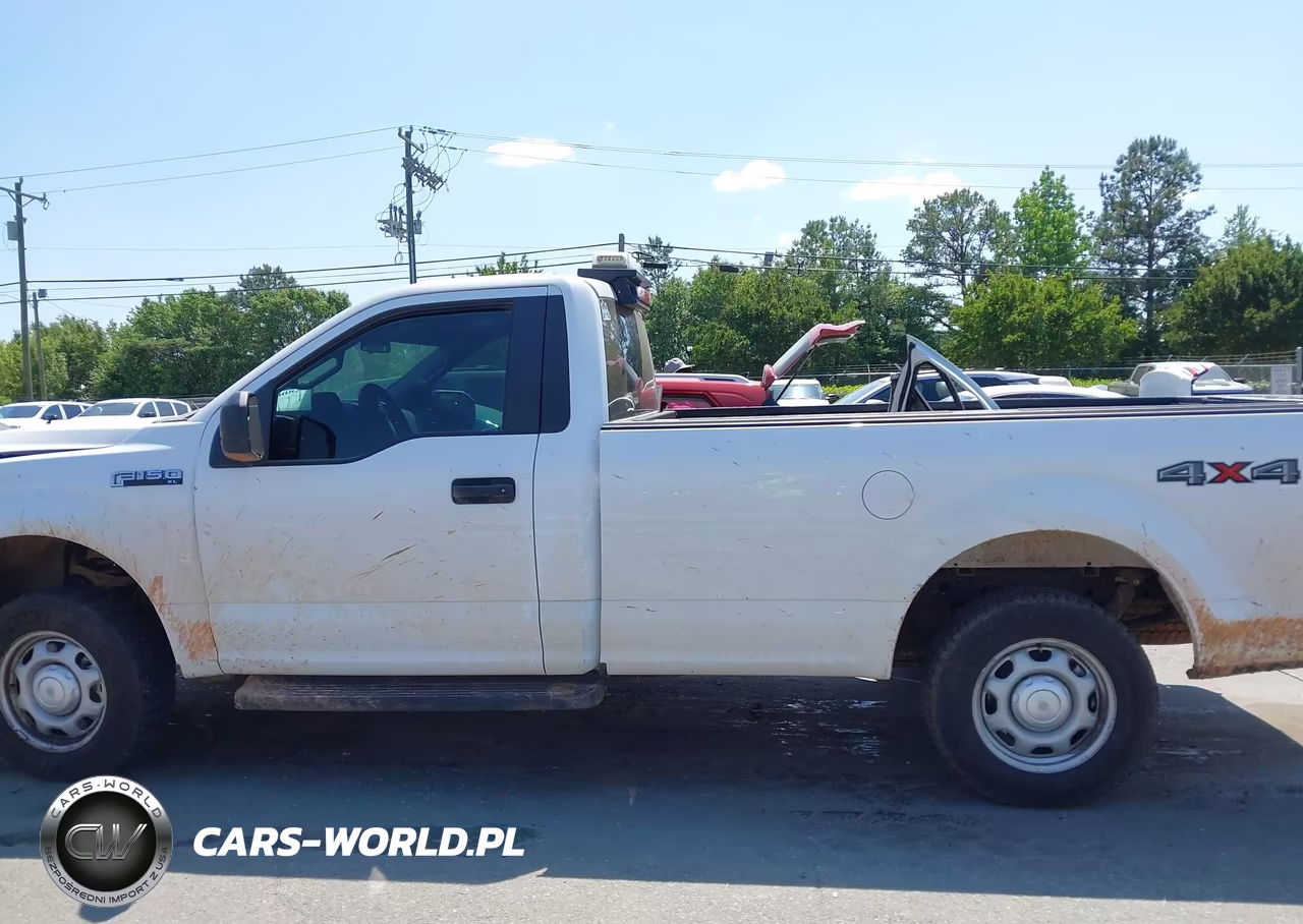 2019 Ford F-150 Xl VIN:1FTMF1EB8KKD75822 - 14
