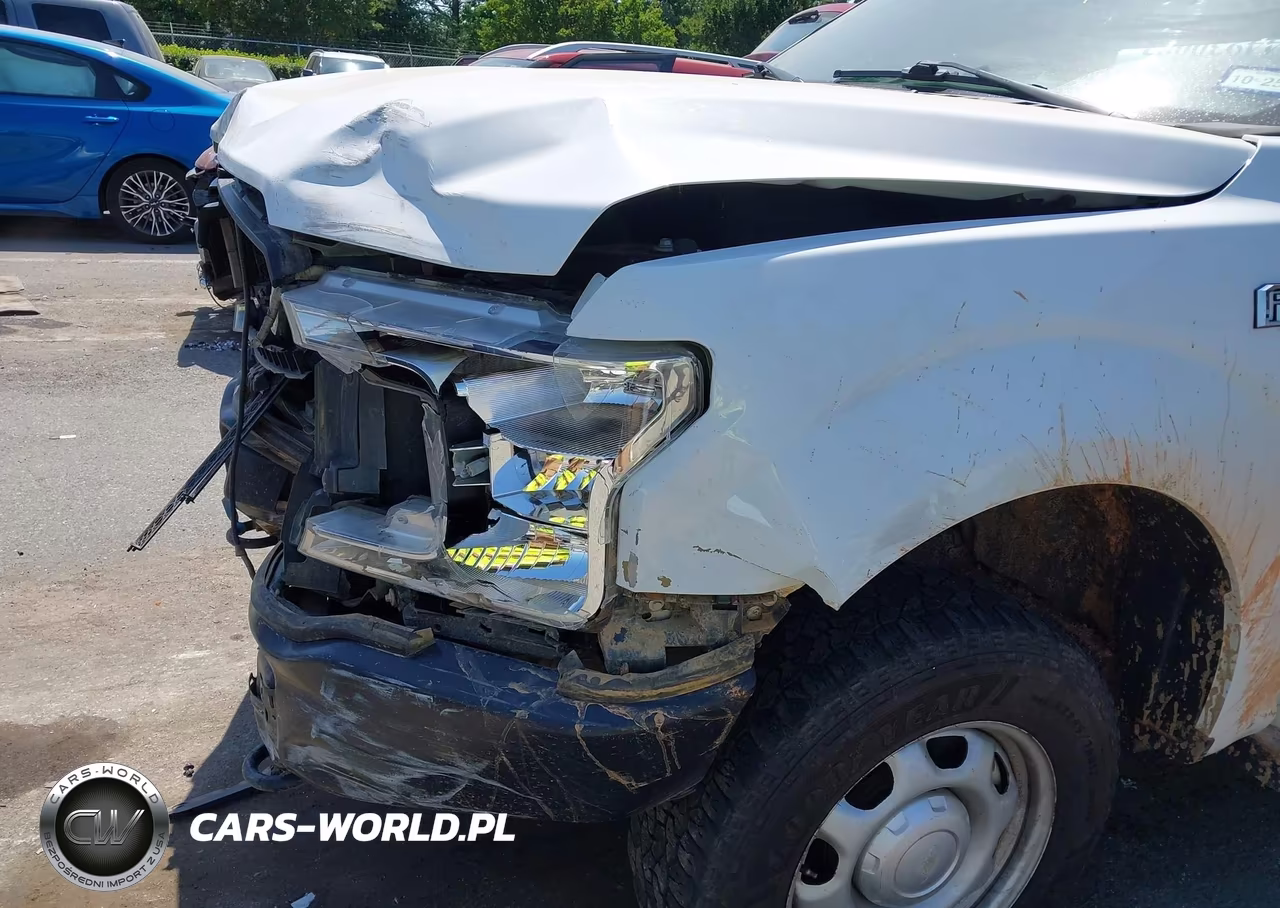 2019 Ford F-150 Xl VIN:1FTMF1EB8KKD75822 - 6