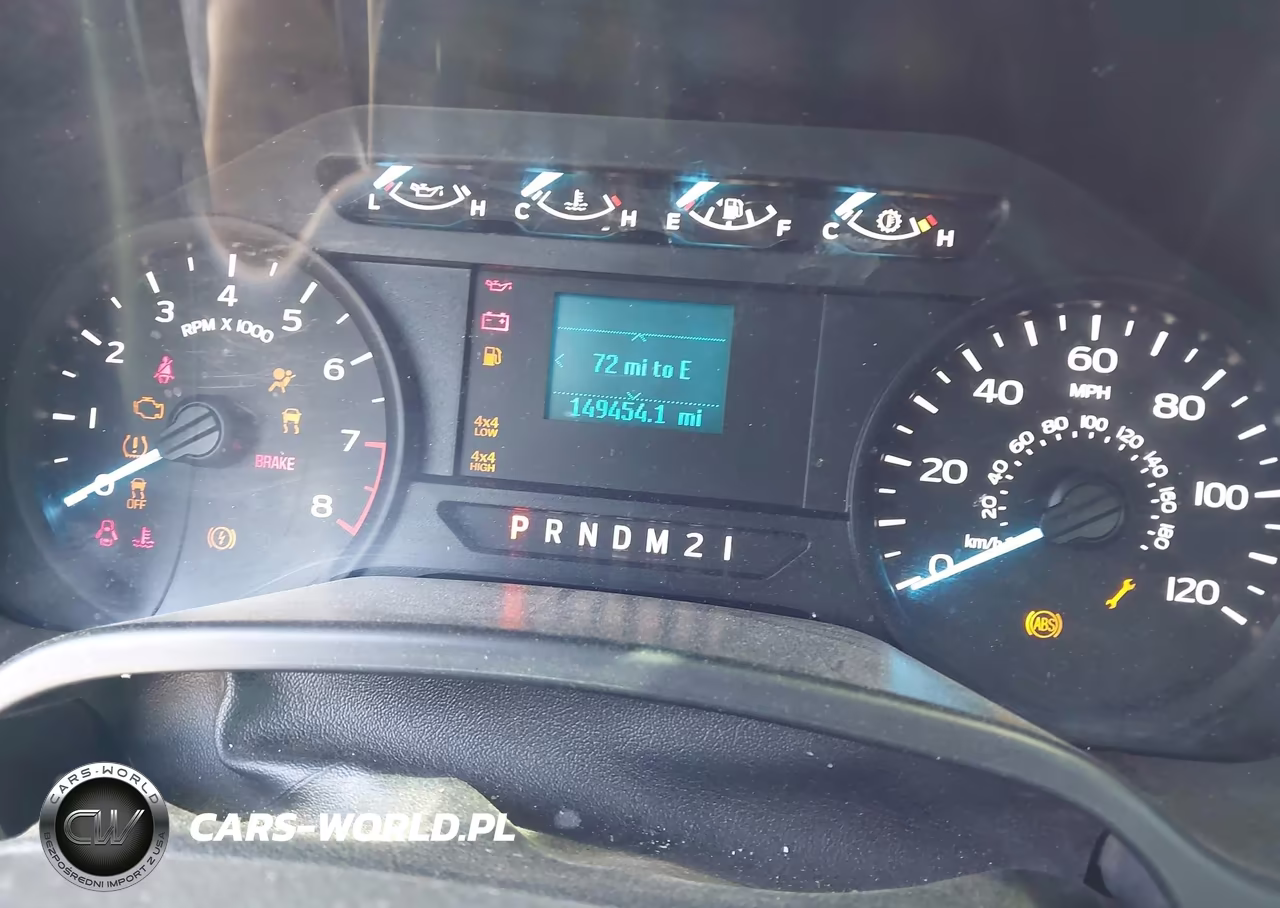 2019 Ford F-150 Xl VIN:1FTMF1EB8KKD75822 - 7