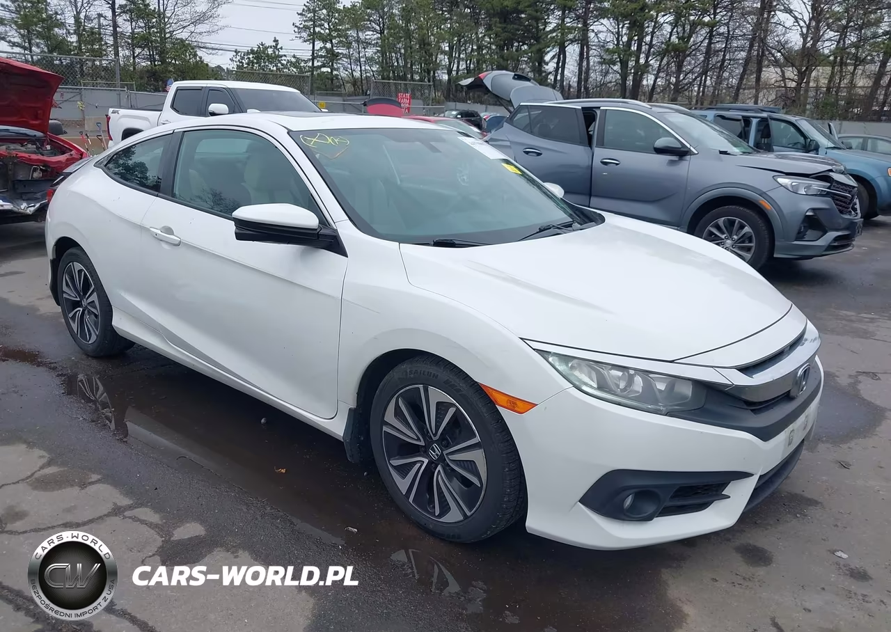 2017 Honda Civic Ex-T