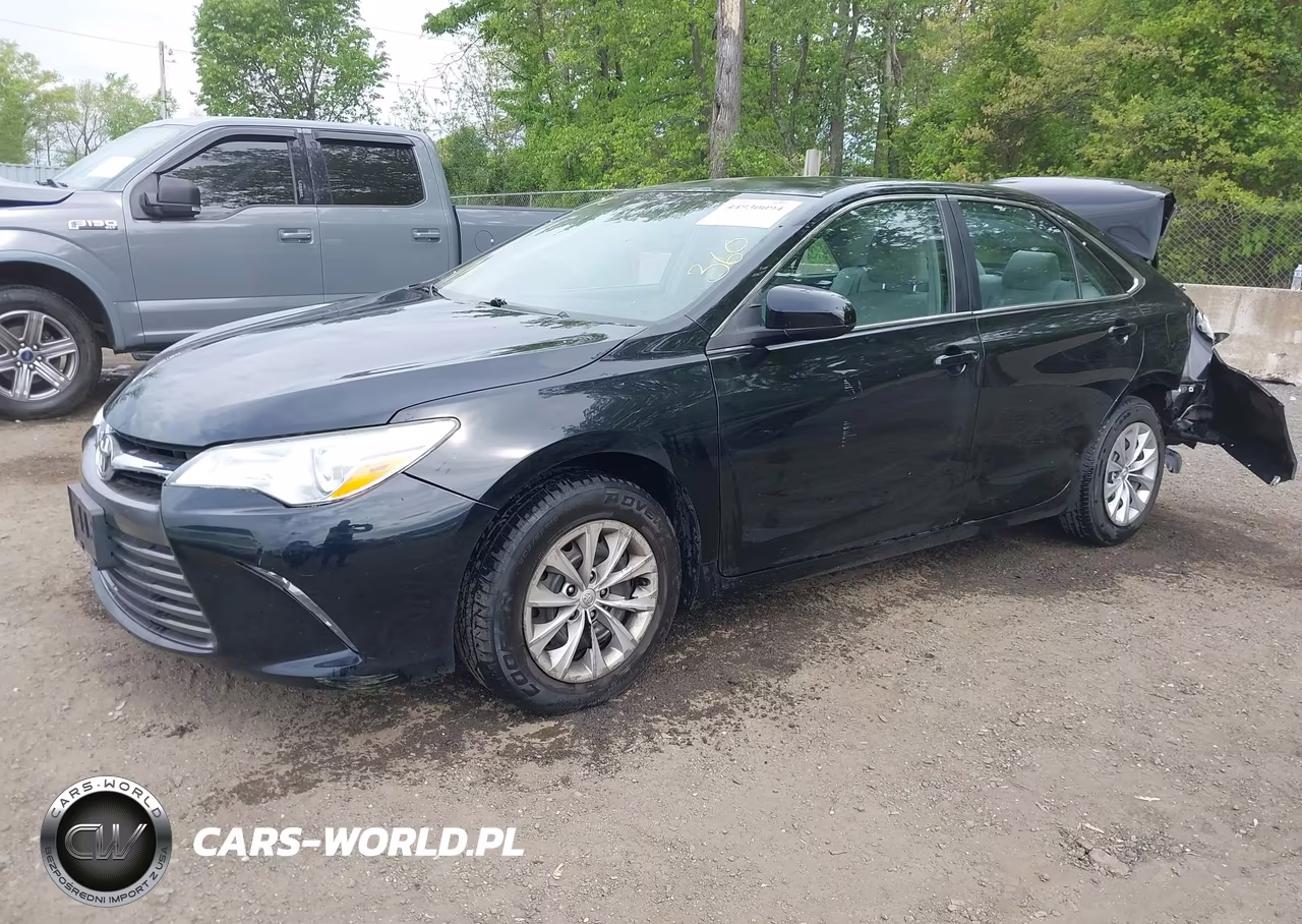 2017 Toyota Camry Le VIN:4T1BF1FKXHU779591 - 2