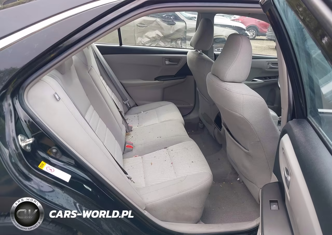 2017 Toyota Camry Le VIN:4T1BF1FKXHU779591 - 8