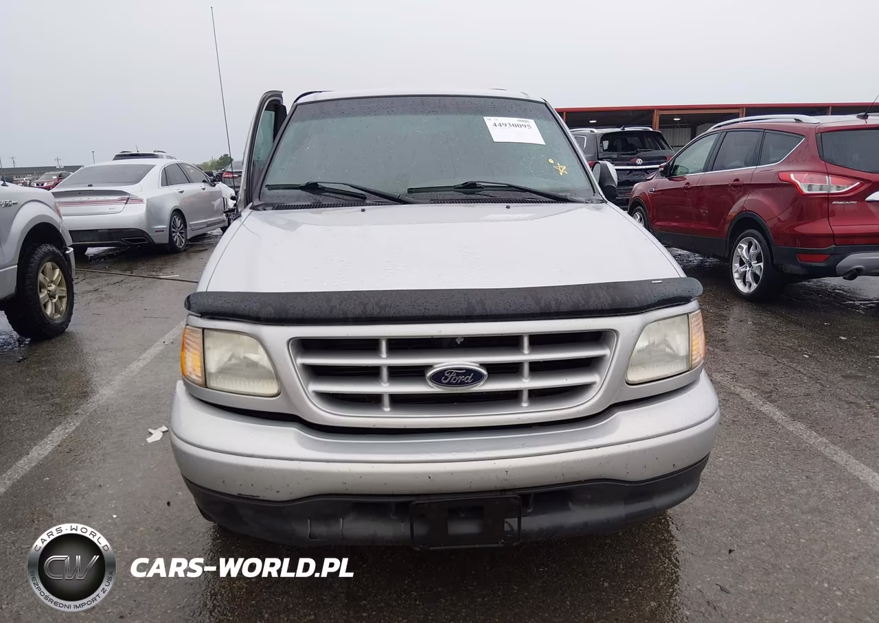 2001 Ford F-150 Xl-Xlt VIN:1FTZF17281NA40611 - 12