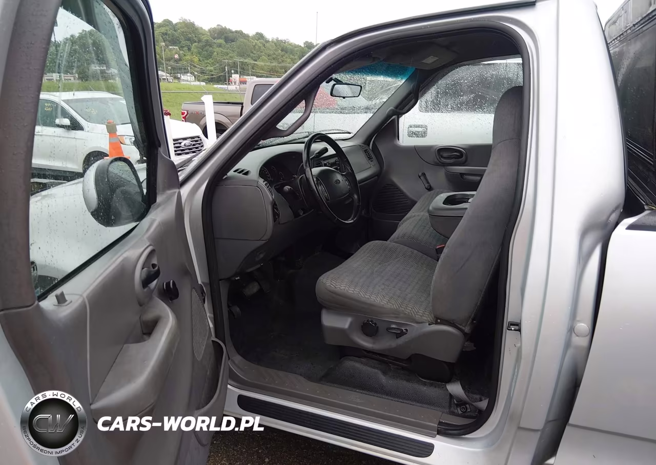 2001 Ford F-150 Xl-Xlt VIN:1FTZF17281NA40611 - 5