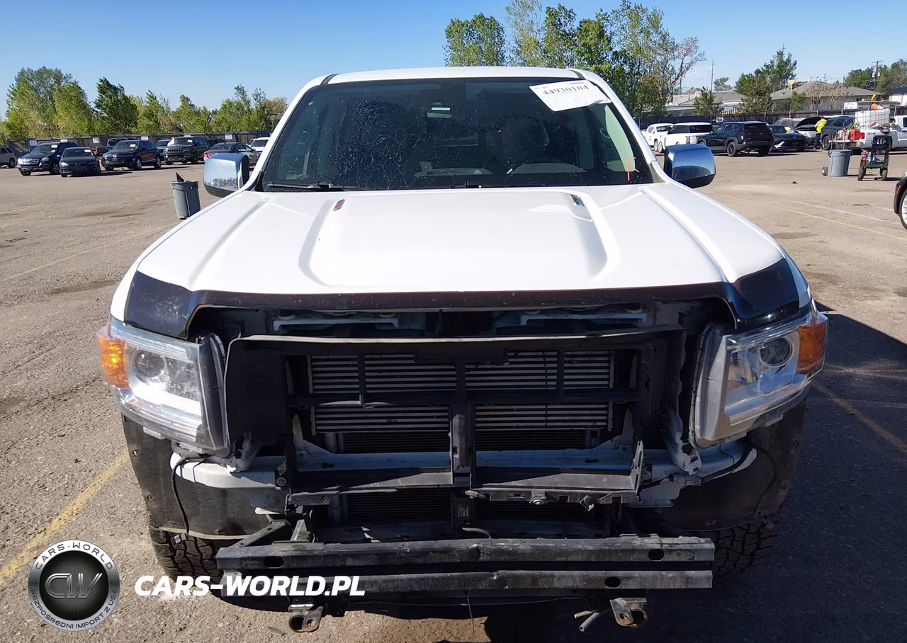 2016 GMC Canyon Slt VIN:1GTP6DE18G1322508 - 13