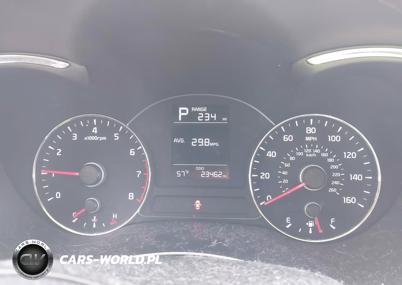 2017 Kia Forte Lx VIN:KNAFK5A89H5687996 - 7