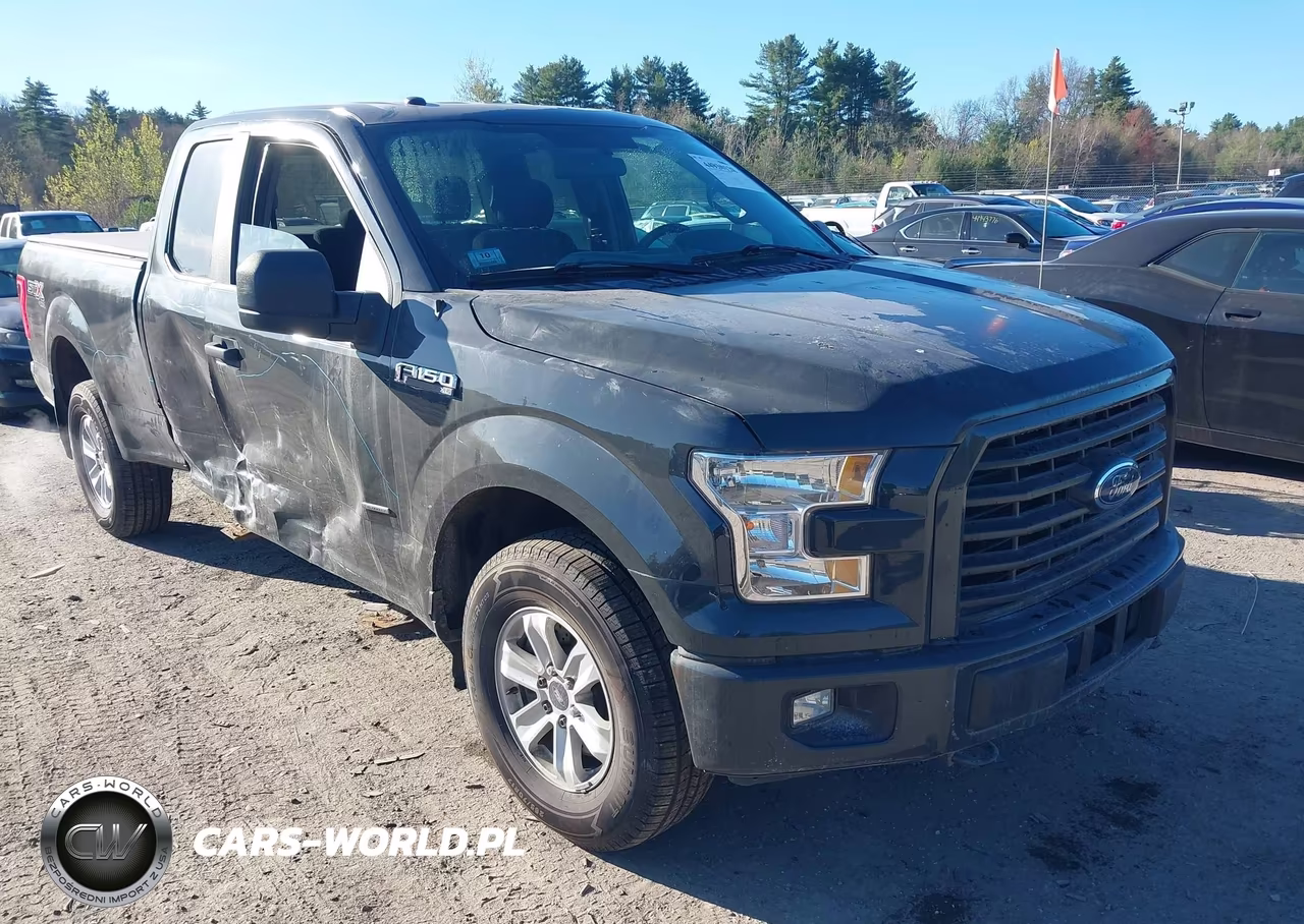 2017 Ford F-150 Xl