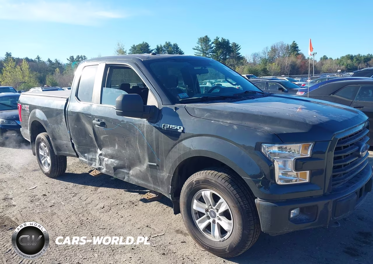 2017 Ford F-150 Xl VIN:1FTFX1EGXHFA55906 - 13