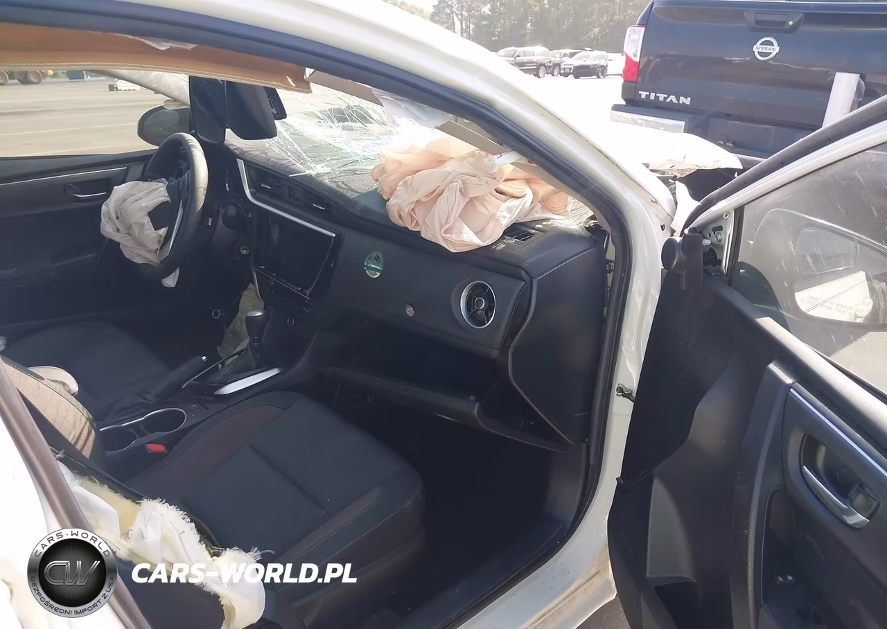 2019 Toyota Corolla Le VIN:2T1BURHEXKC189444 - 5
