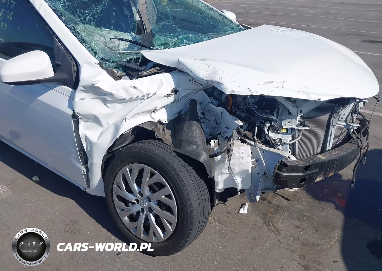2019 Toyota Corolla Le VIN:2T1BURHEXKC189444 - 6