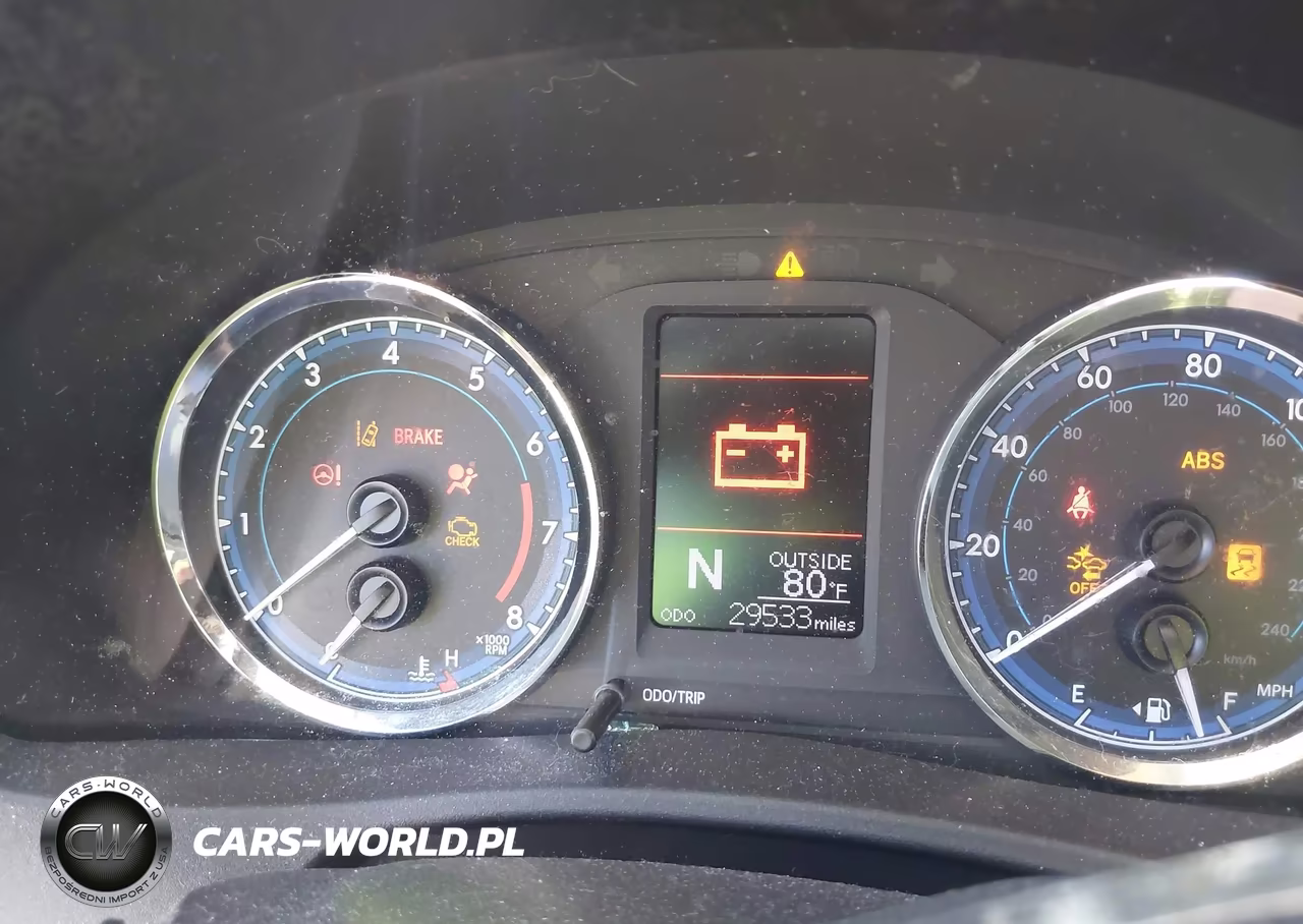 2019 Toyota Corolla Le VIN:2T1BURHEXKC189444 - 7