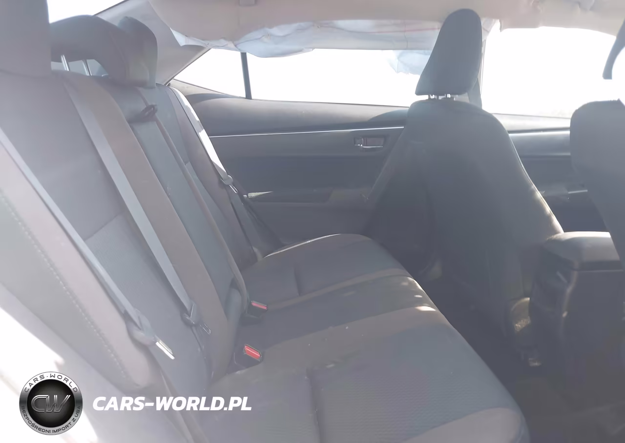 2019 Toyota Corolla Le VIN:2T1BURHEXKC189444 - 8