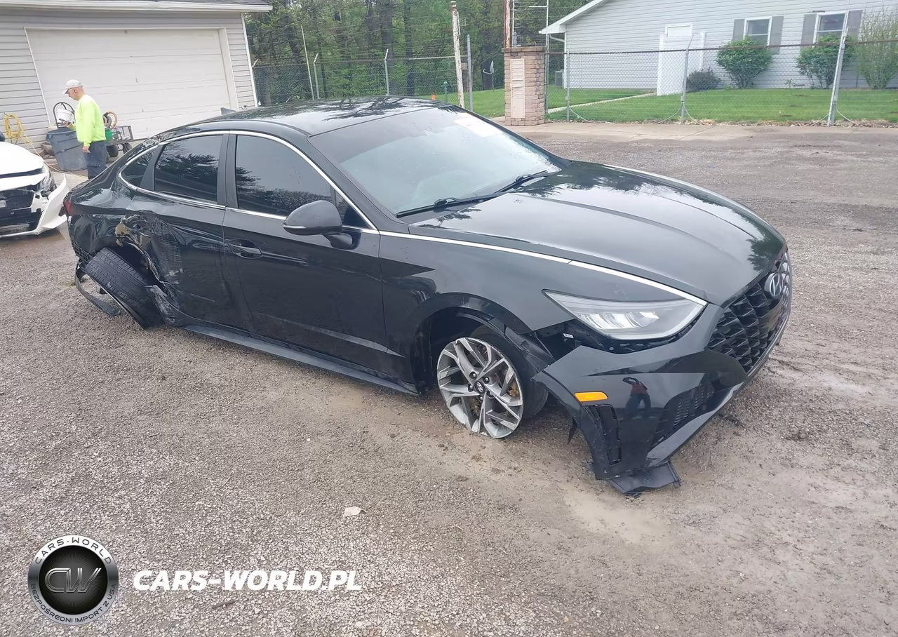 2021 Hyundai Sonata Sel