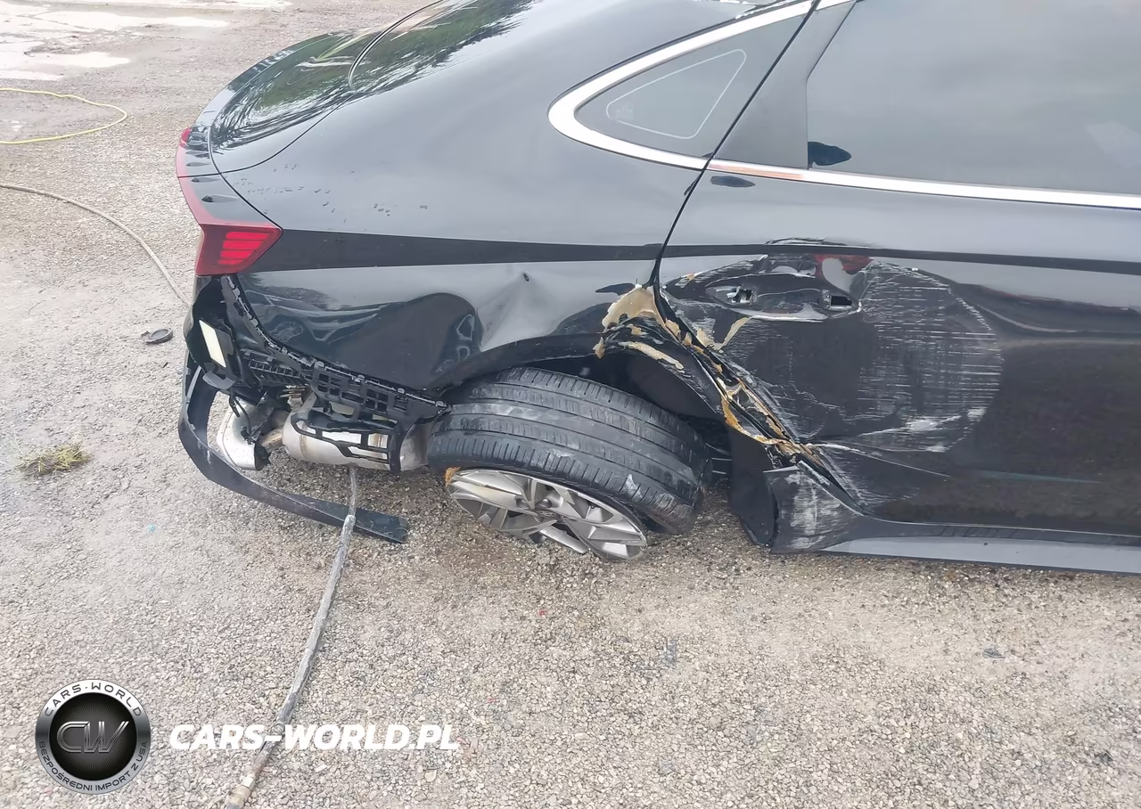 2021 Hyundai Sonata Sel VIN:KMHL64JA7MA151052 - 17