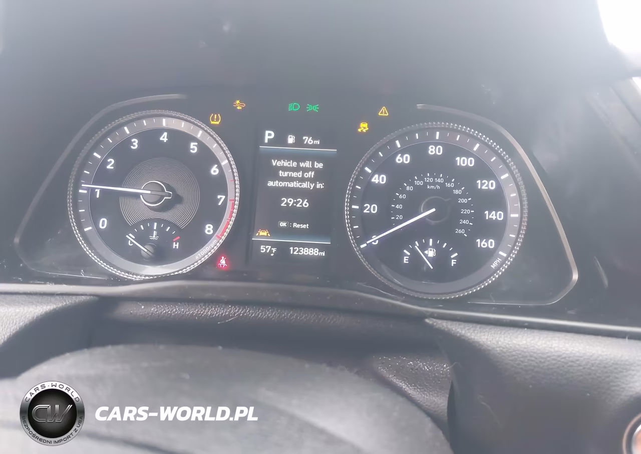 2021 Hyundai Sonata Sel VIN:KMHL64JA7MA151052 - 7