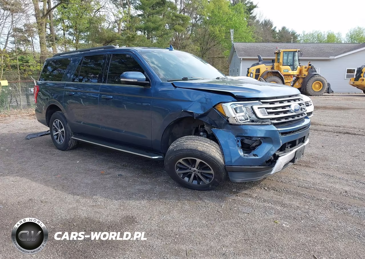 2018 Ford Expedition Max Xlt